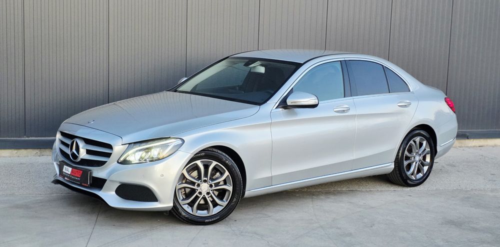 Mercedes C200 CDI 136cp BI-XENON, Navi 150.000 km