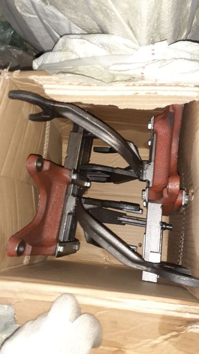 Блок МТЗ Д-240/245 производство Украина