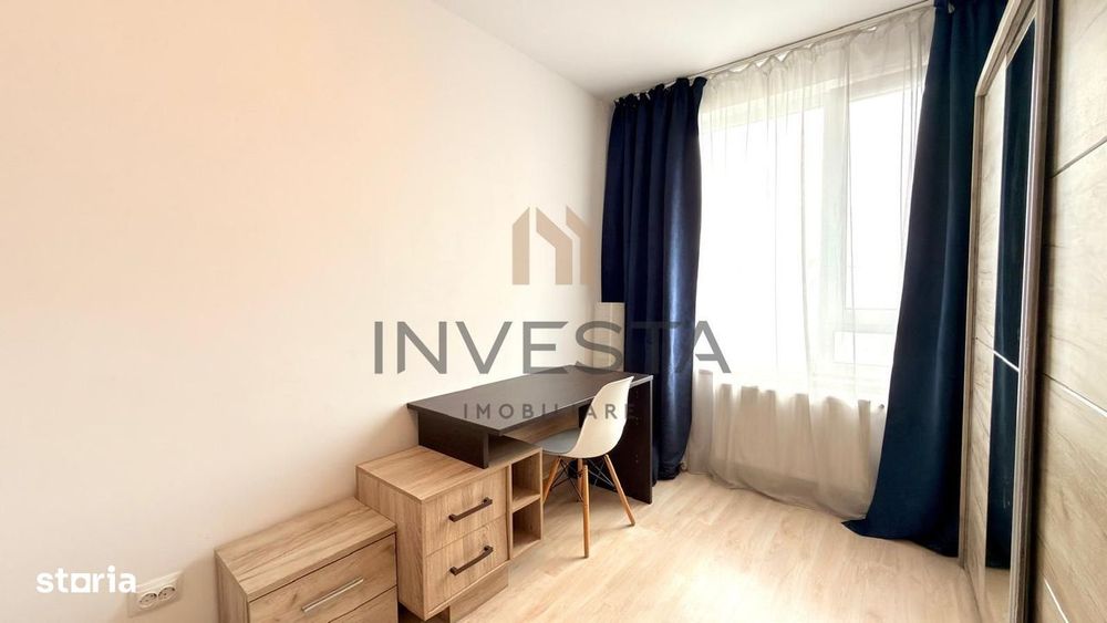 Apartament 40 mp, strada Portelanului (Viitorul Rivus) - Vedere 3