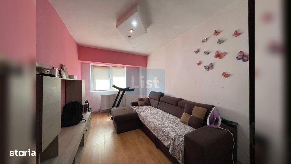 Apartament 4 camere decomandat, in Lunca, langa Profi