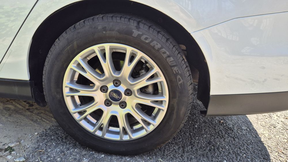 Jante ford focus 3 5x108 r16 vand/schimb
