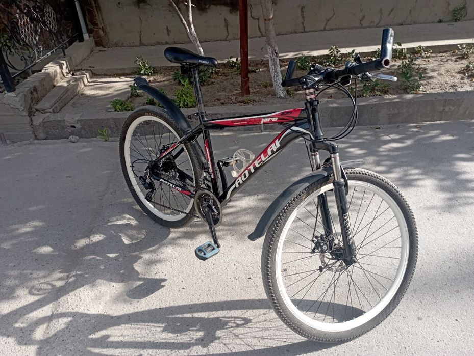 Продаются Велосипед ,,AOTEL AL" размер 26 договорная(келишилади)