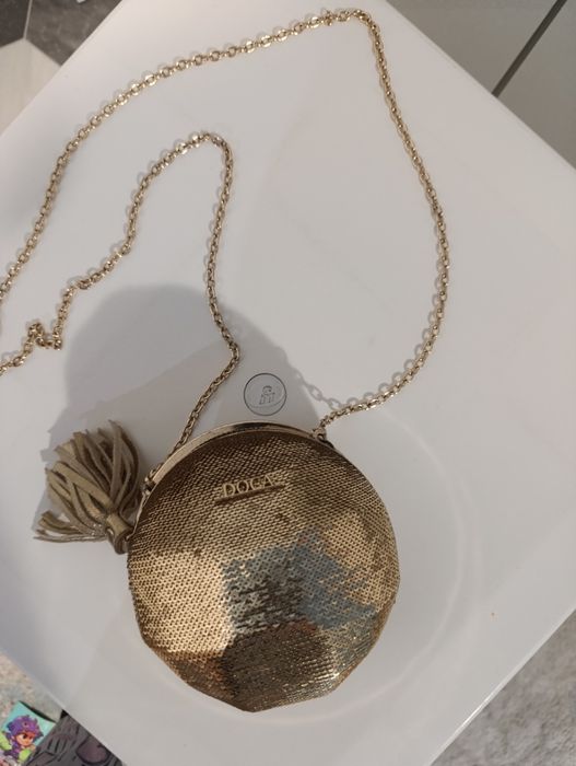 Дамска малка чанта Doca