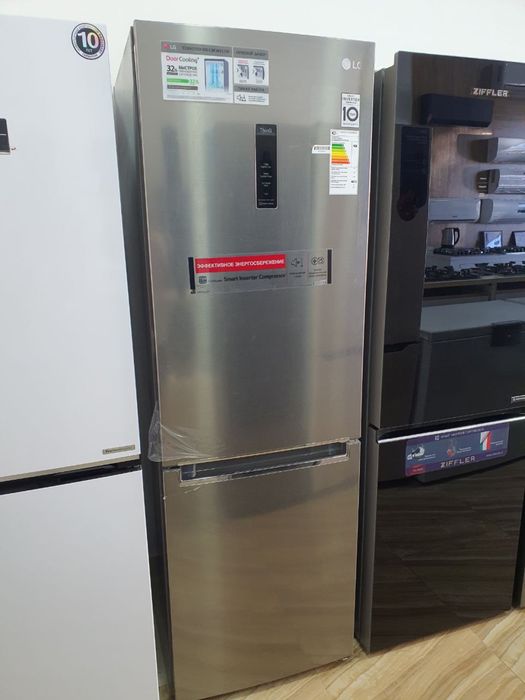 LG Холодильник Модель : GC-B459SMUM