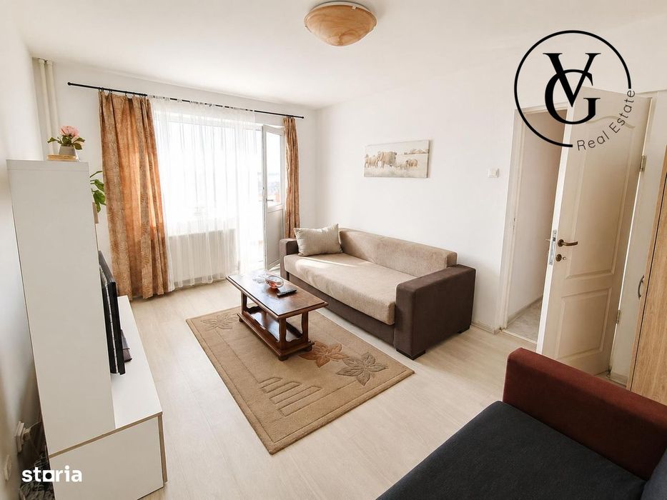Apartament 3 camere | Centrala proprie | Zona Tomis Nord — fotografia 1
