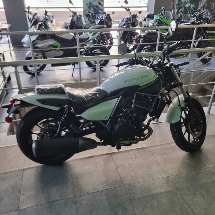 Motocicleta noua in stoc Kawasaki Eliminator 500 2025