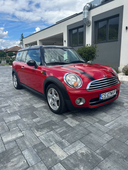 MINI Clubman 2010