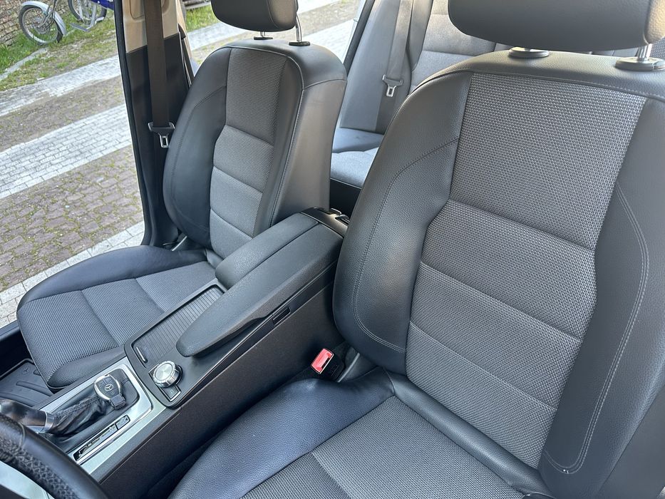 Mercedes Benz C 200