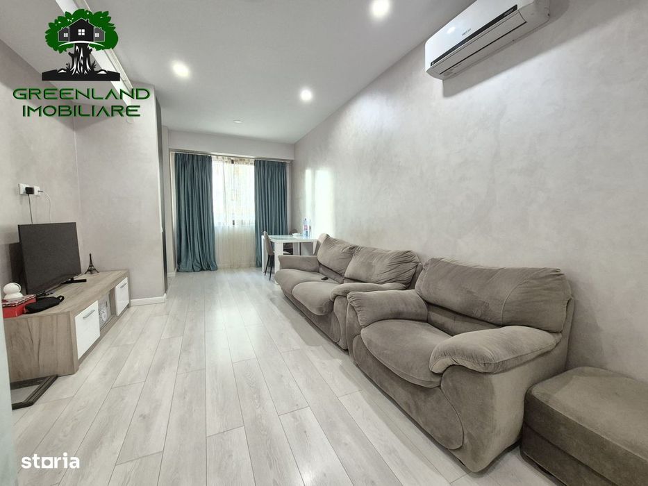 Apartament 3 camere, mobilat, BLOC NOU, Palas - Lazar Residence — fotografia 3