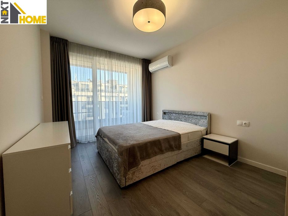 Дава се под наем Двустаен апартамент в Пловдив, Кършияка - 74 кв.м за 550 € - Снимка #7