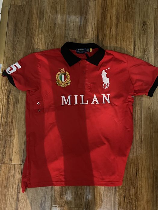 Ralph Lauren City Polo(Milan, Tokyo)