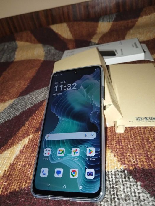 Motorola G35 5G чисто нов!