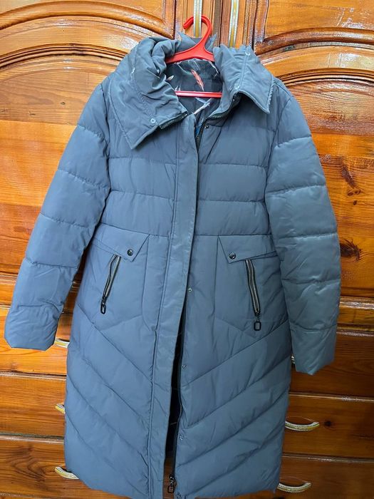 Kurtka qishki puxavik turkiya razmeri 4xl