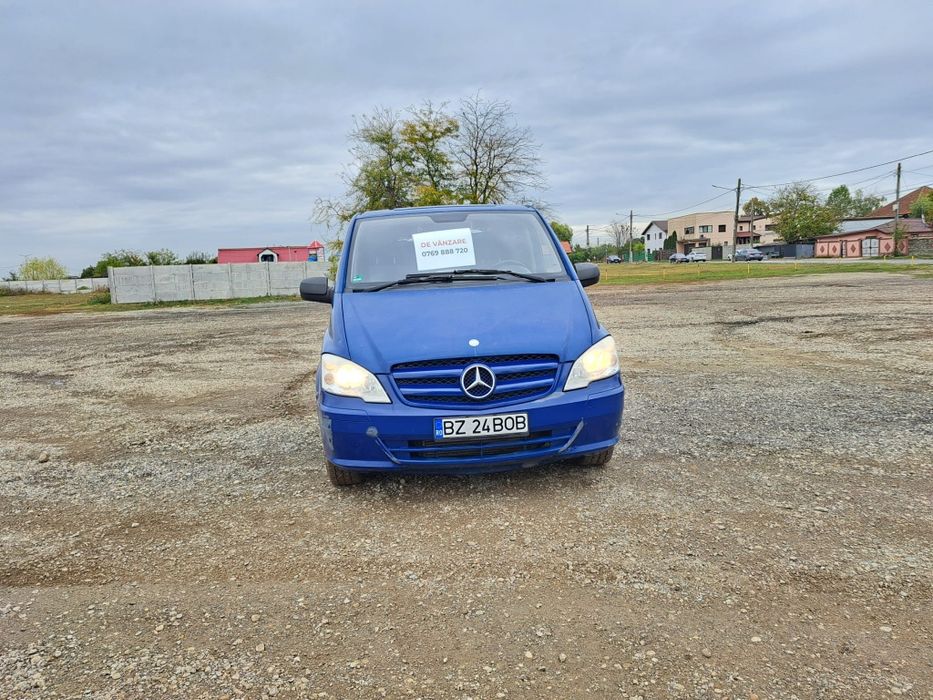 MERCEDES-BENZ Vito