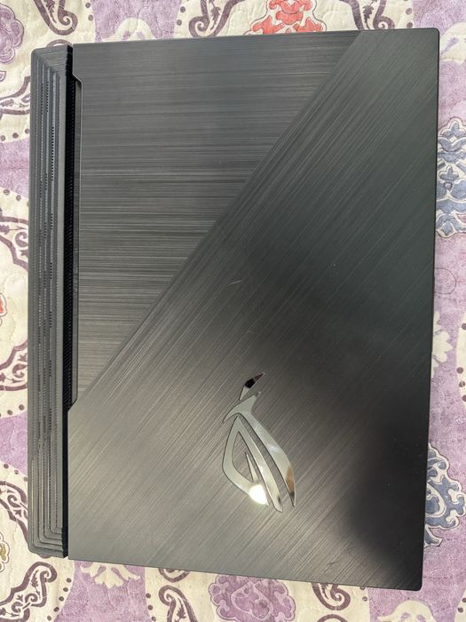 Ноутбук Asus ROG