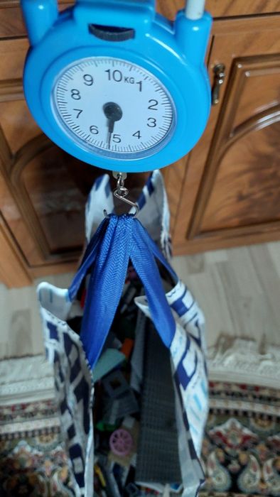 LEGO la Kilogram  5 KG  JUCArii