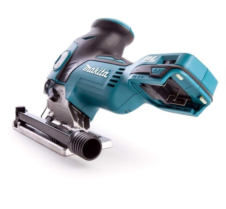 Акумулаторен Прободен трион/Зеге Makita DJV181Z Безчетков