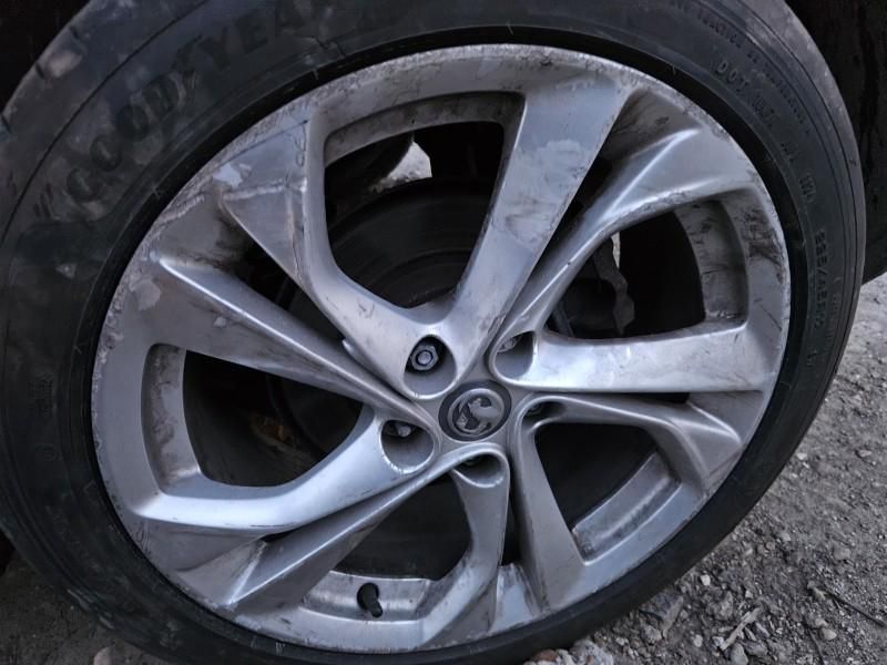 Jante aliaj set roti aluminiu 5x105 R17 Opel Astra K