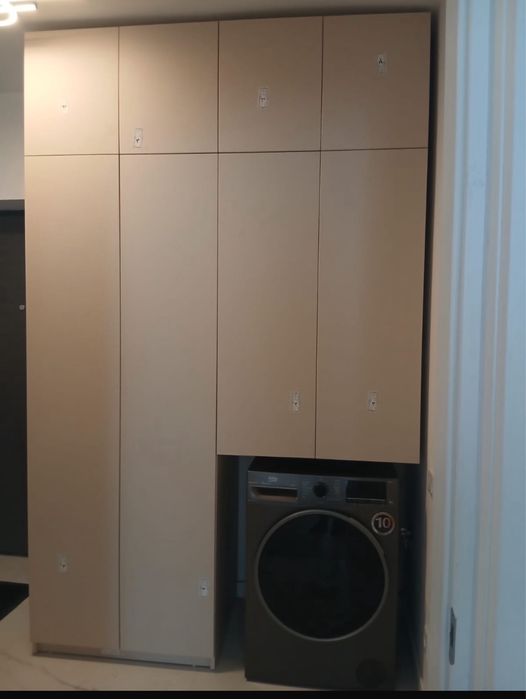 Execut si asamblez mobila pe comanda