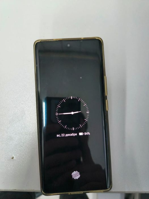 Infinix zero 30 5G зелёный 12+9/256GB