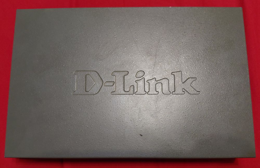 Коммутатор D-Link DES-1016D