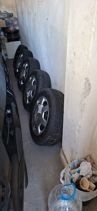 Мерцедес B200CDI 140к.с