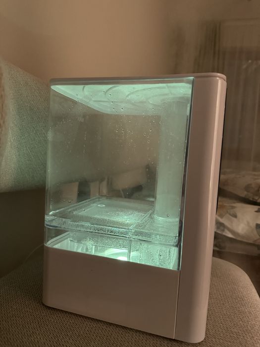 Увлажнитель воздуха Genaup