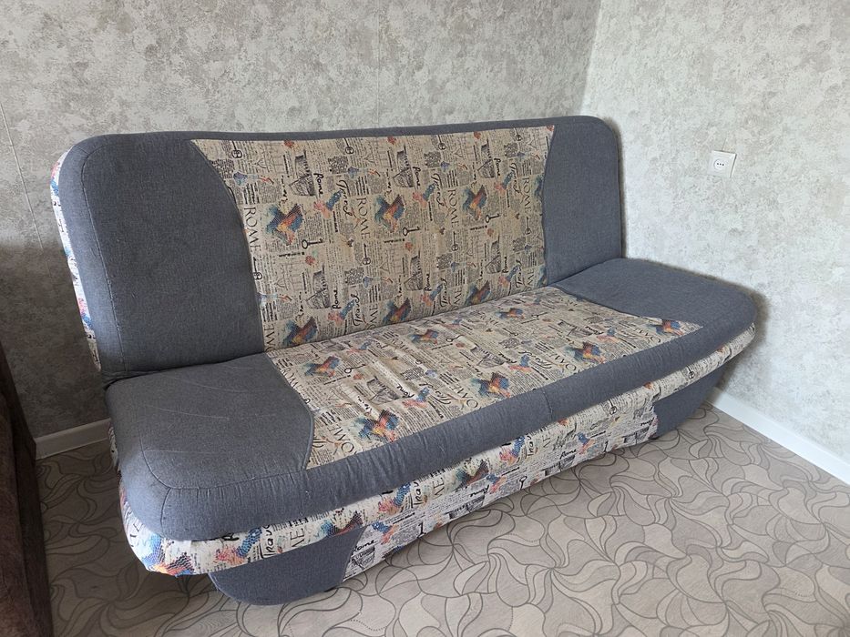 продам диван и горку