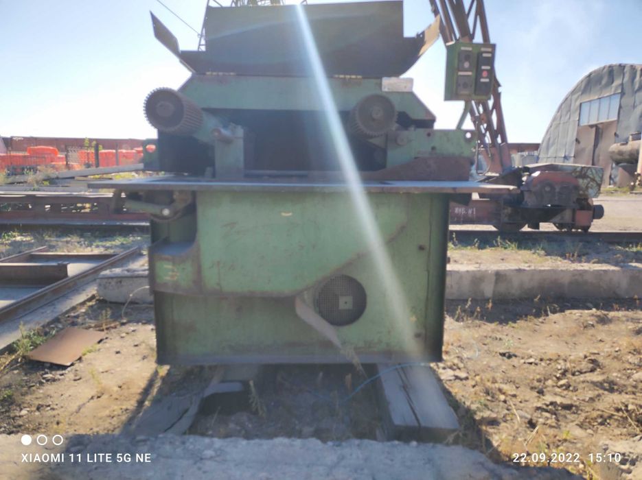 Продам оборудование столярного цеха