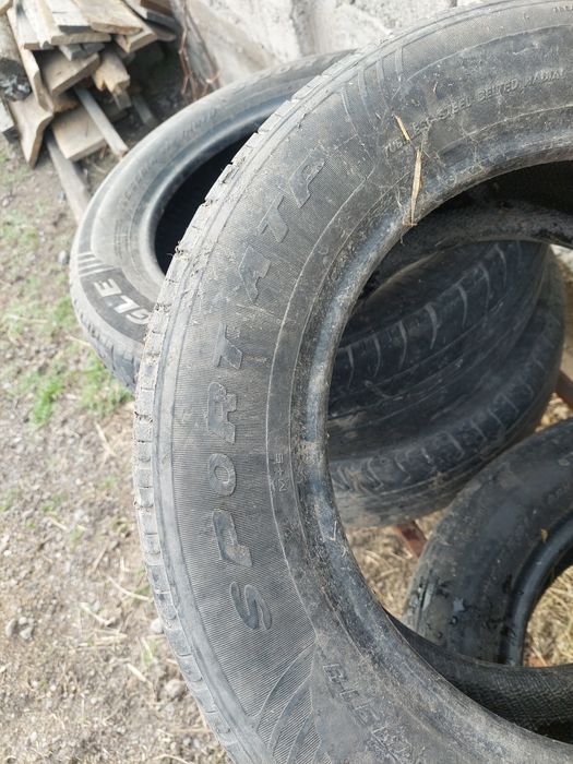 Летний шины в отличном состояний