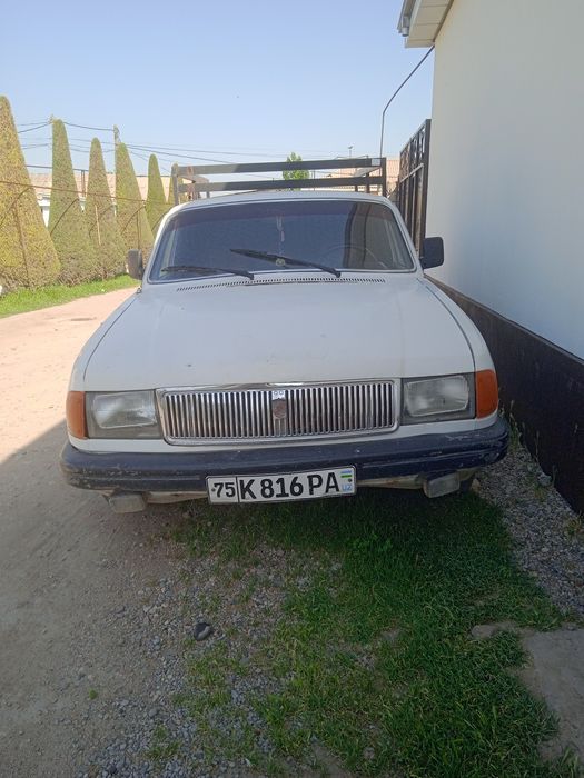 Газ 31029 Волга пикап