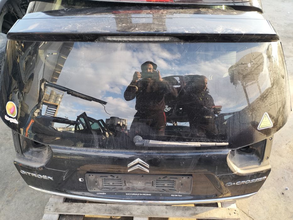 Врата багажник Citroen C Crosser / Ситроен Ц Кросър 2011г.