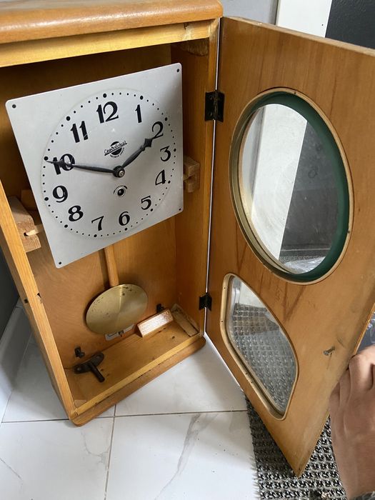 Часы Сердобский часовой завод