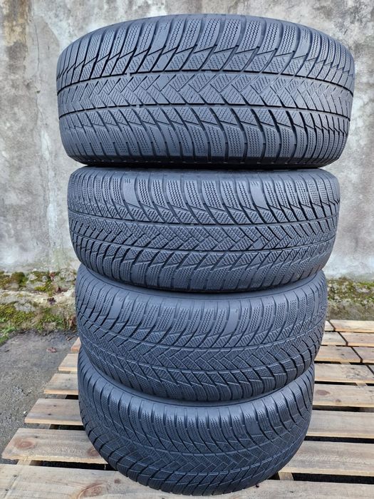 Jante Bmw X7 G07 anvelope iarna 255 55 20