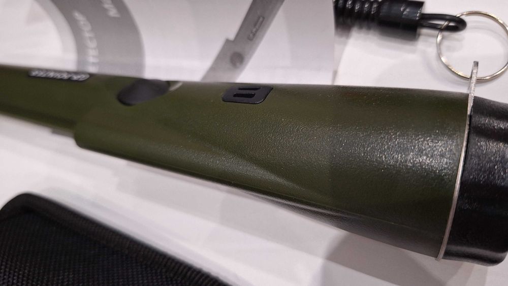 Нови Пинпойнтери металдетектор