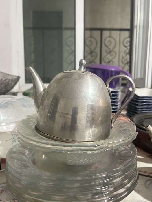 Посуды и кухонные вещи