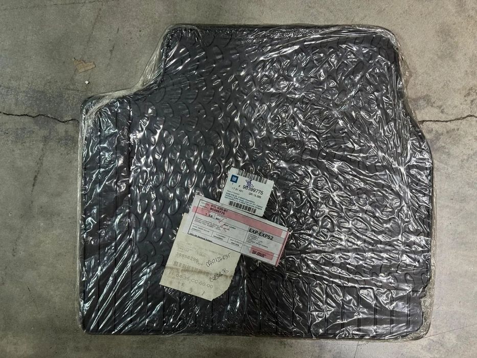 90399775 | Covor Cauciuc Spate | Opel Corsa B