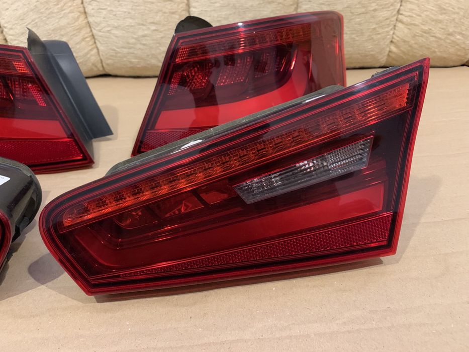 Stopuri led / Triple led Audi A3 8V 2012-2016