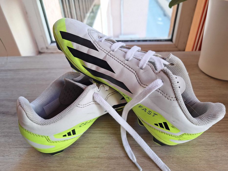 Бутонки 37 номер Adidas