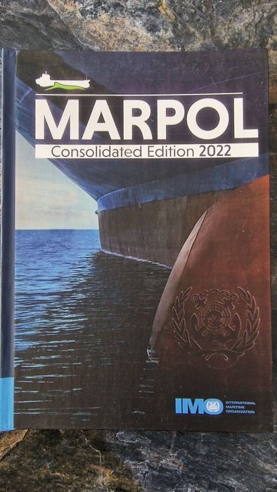 MARPOL Consolidated Edition, 2022 (KF520E)
