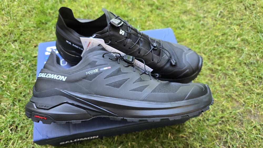Salomon XT EVR M si XA META marime 42 2/3 27 cm noi