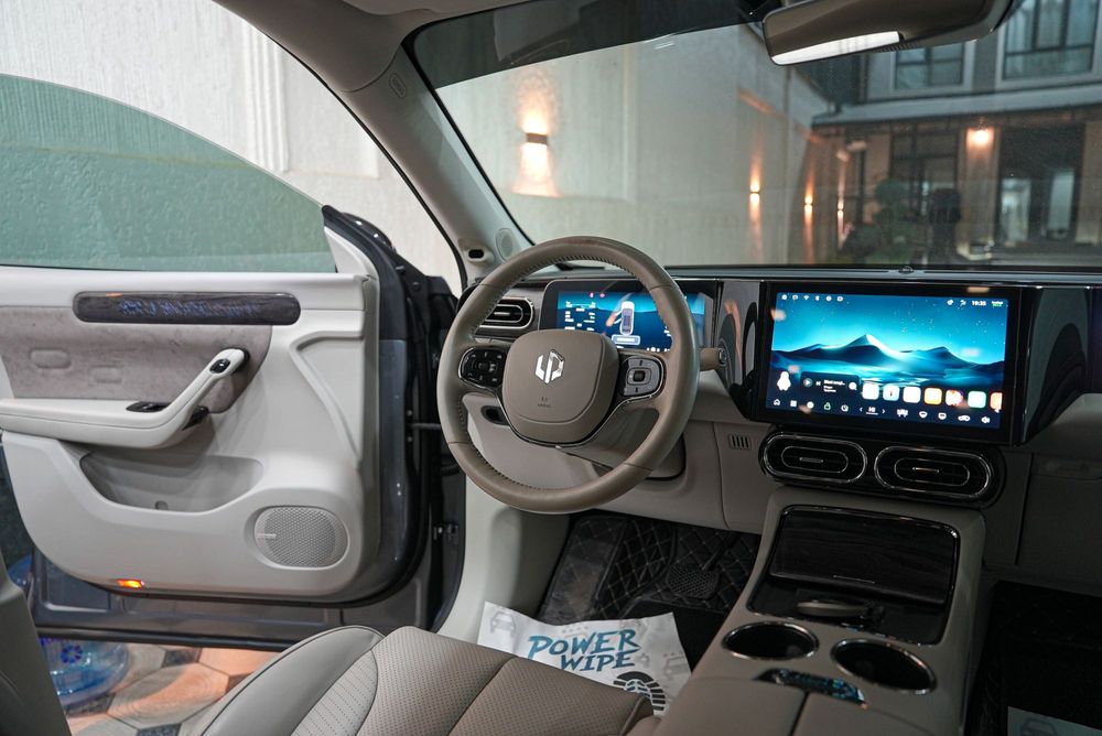 Leapmotor c11 Dual motor