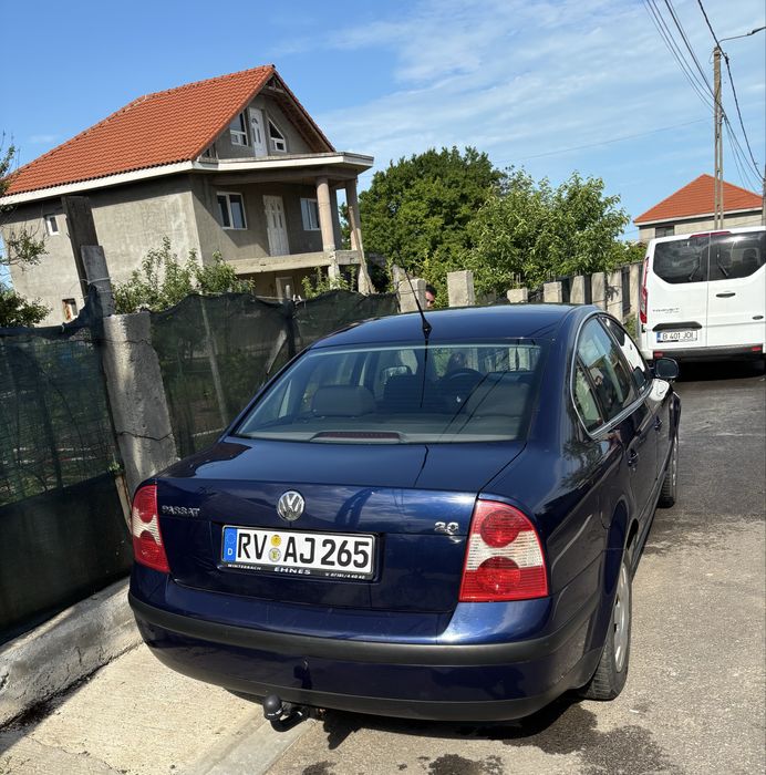 PASSAT B5.5 AUTOMAT