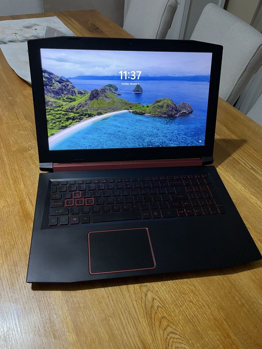 Laptop gaming acer nitro