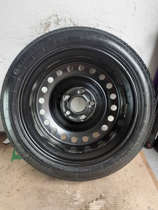 Roata rezerva SLIM R17 OPEL Insignia