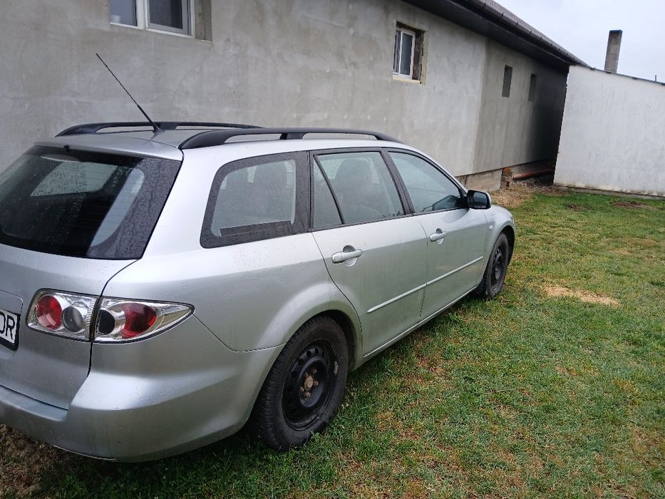 MAZDA 6 2003 — imagine 2