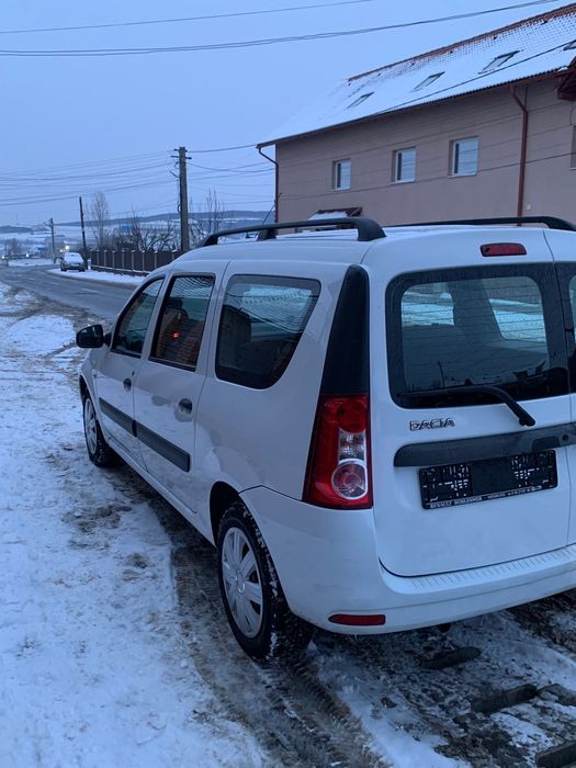 Dacia Logan Mcv 1.6 MPI