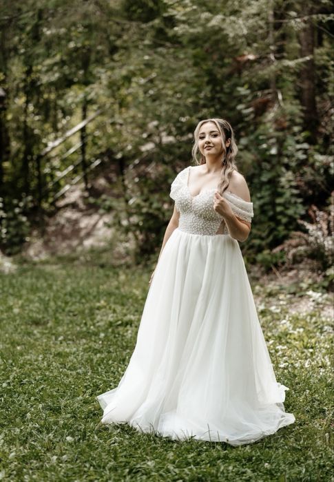 Vand rochie de mireasa