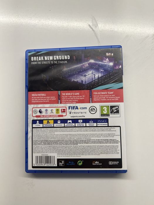 joc ps4 fifa 20,stare foarte buna