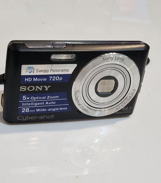 Camera photo digitala Sony